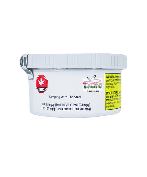 Truro Cannabis Sleeping with the Stars Craft Indica Flower 7G