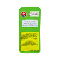 Bold Watermelon Squeeze Liquid Diamonds Sativa Disposable 1G