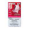 Kraze Kraze LUNA Luxury 42k Puff Rechargeable Disposable MB Ruby Peach Watermelon Ice