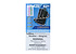 Kraze Kraze LUNA Luxury 42k Puff Rechargeable Disposable MB Sapphire Blue Razz Ice