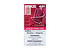 Kraze Kraze LUNA Luxury 42k Puff Rechargeable Disposable MB Scarlet Cherry G Ice
