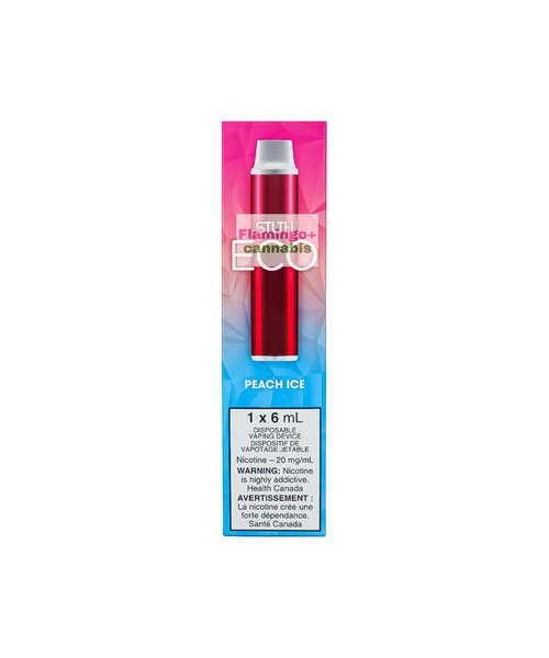STLTH ECO Disposable 3k Puff MB Peach Ice