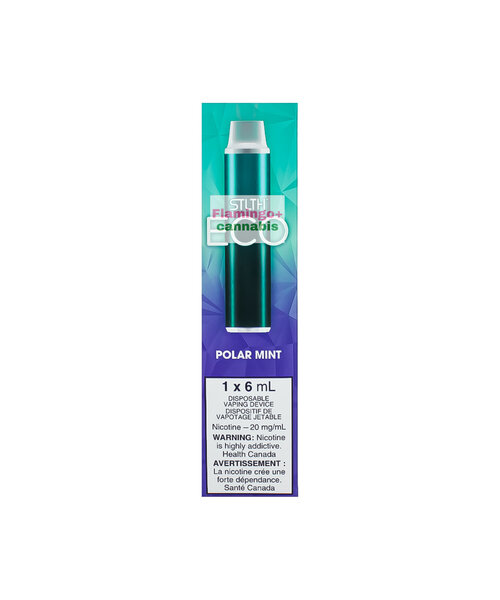 STLTH ECO Disposable 3k Puff MB Polar Mint