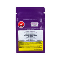 Wyld Boysenberry 2:1:1 CBN:THC:CBD Gummies 2X5MG