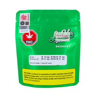 Lowkey Dessert Apple Fritter Hybrid Flower 3.5G
