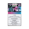 OXBAR G42K Rechargeable Disposable MB Peach Blue Raspberry