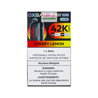 OXBAR G42K Rechargeable Disposable MB Cherry Lemon