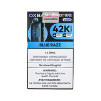 OXBAR G42K Rechargeable Disposable MB Blue Razz