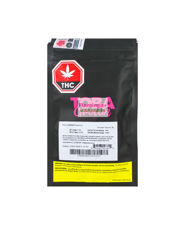 TOBA Grown Toba Grown Indica Flower 10G