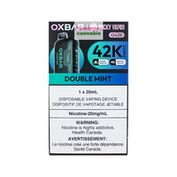 OXBAR G42K Rechargeable Disposable MB Double Mint