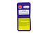 Bold Glazed Bold Glazed Electric Blue Liquid Diamond Indica Cartridge 1G