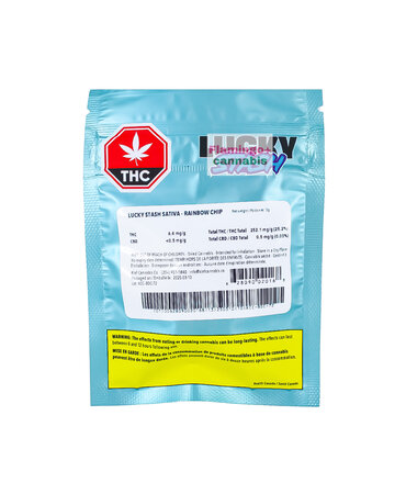 Lucky Stash Cannabis Lucky Stash Sativa Dried Flower 5G Lucky Stash Cannabis Lucky Stash Sativa Dried Flower 5G