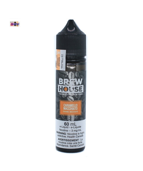 Brew House Macchiato 60mL MB