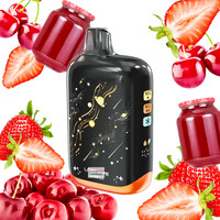 Lost Vape Orion 50k Puff 20mg Rechargeable Disposable MB Cherry Berry Jelly