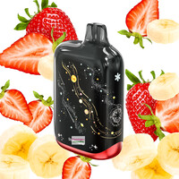 Lost Vape Orion 50k Puff 20mg Rechargeable Disposable MB StrawNana