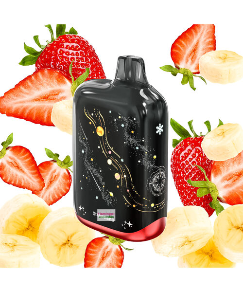 Lost Vape Orion 50k Puff 20mg Rechargeable Disposable MB StrawNana
