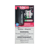 Flavour Beast Beast Mode Max 2 50k Puff Disposable MB Weekend Watermelon