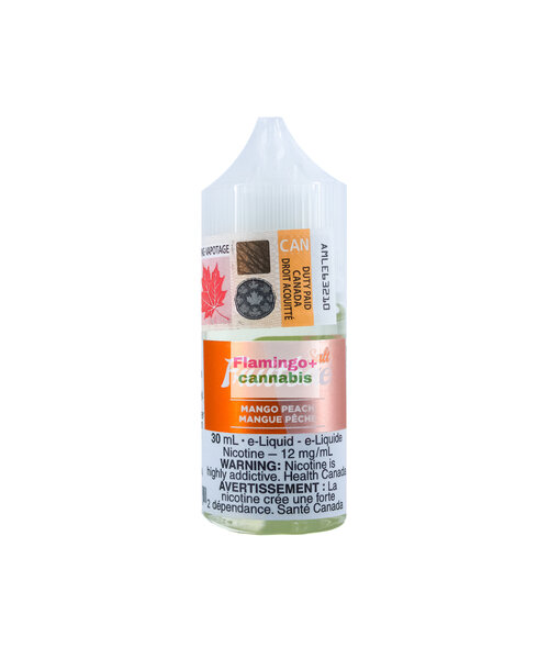 FRUITBAE Salt Mango Peach 30mL MB