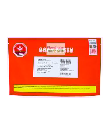 Backforty Back Forty ChemZilla Indica Flower 14G