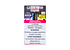 Geek Bar Geek Bar Pulse X 25k Puff Rechargeable Disposable 20mg MB Raspberry Citrus Ice