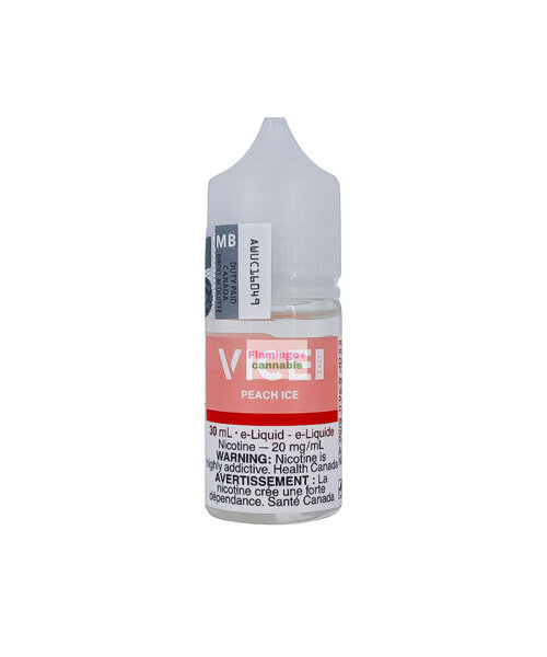VICE Salt Peach Ice 30mL MB