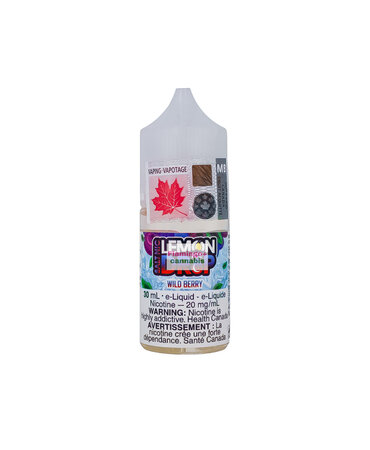 Lemon Drop Lemon Drop Wild Berry Ice Salts 30ml 20mg MB