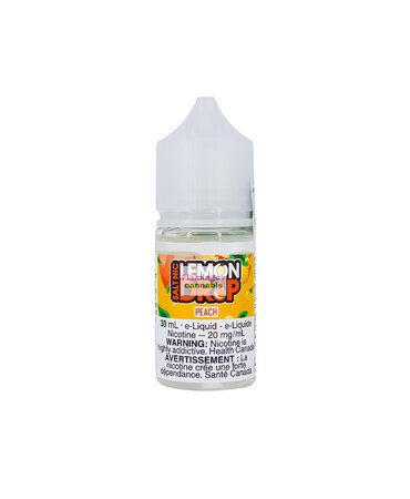 Lemon Drop Lemon Drop Salt Peach 30ml MB Lemon Drop Lemon Drop Salt Peach 30ml MB