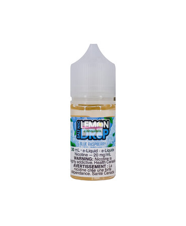 Lemon Drop Lemon Drop Ice Blue Raspberry Salts 30ml 20mg MB