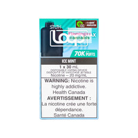 STLTH LOOP MAX 70k Puff Pre-Filled Pod MB Ice Mint