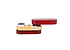 UNBRANDED 3" Twist-Out Wood & Anodized Metal Pipe
