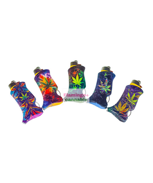 Toker Poker BIC Lighter Sleeve 420 Series