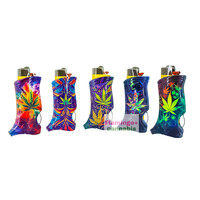 Toker Poker BIC Lighter Sleeve 420 Series