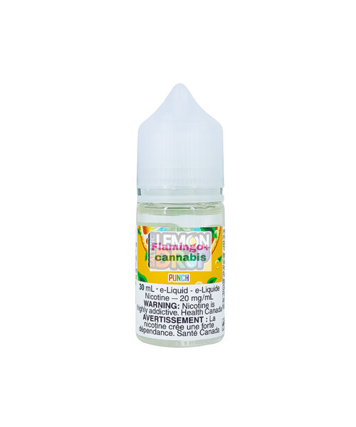 Lemon Drop Punch Salt 30ml 20mg MB