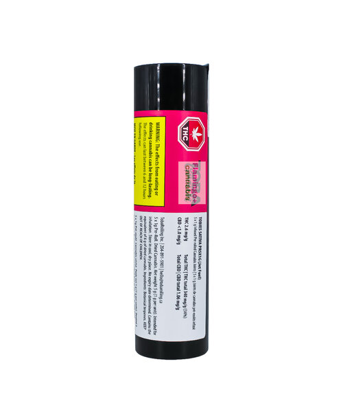 Toba Grown Tobies Sativa Pre-Rolls 5X1G