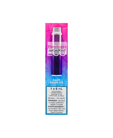 STLTH STLTH ECO Disposable 3k Puff MB Razzy Grape Ice