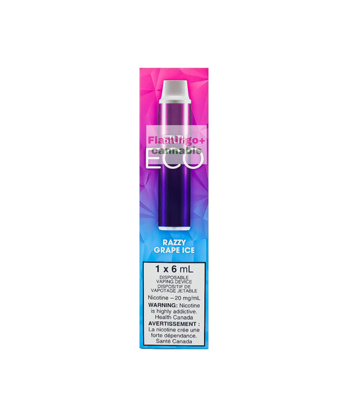 STLTH ECO Disposable 3k Puff MB Razzy Grape Ice