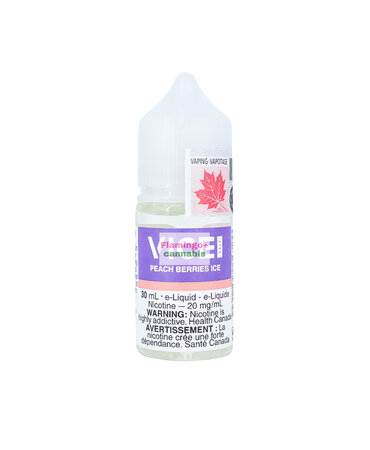 VICE VICE Salt Peach Berries Ice 30mL MB VICE VICE Salt Peach Berries Ice 30mL MB