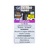 Geek Bar Geek Bar Pulse X 25k Puff Rechargeable Disposable 20mg MB Peach Berry Lime Ice Geek Bar Geek Bar Pulse X 25k Puff Rechargeable Disposable 20mg MB Peach Berry Lime Ice