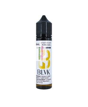 BB Vapes BB VAPES BLVK 60ml MB BB Vapes BB VAPES BLVK 60ml MB