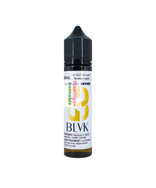 BB VAPES BLVK 60ml MB