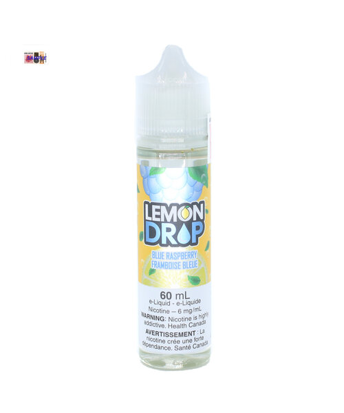 Lemon Drop Blue Raspberry 60mL MB
