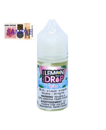 Lemon Drop Lemon Drop Ice Pink Salts 30ml 20mg MB