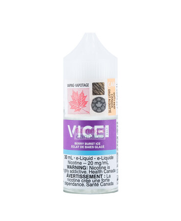 VICE VICE Salt Berry Burst Ice 30mL MB