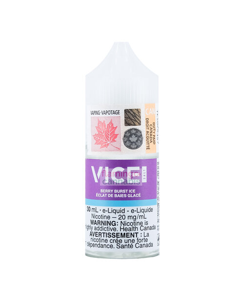 VICE Salt Berry Burst Ice 30mL MB