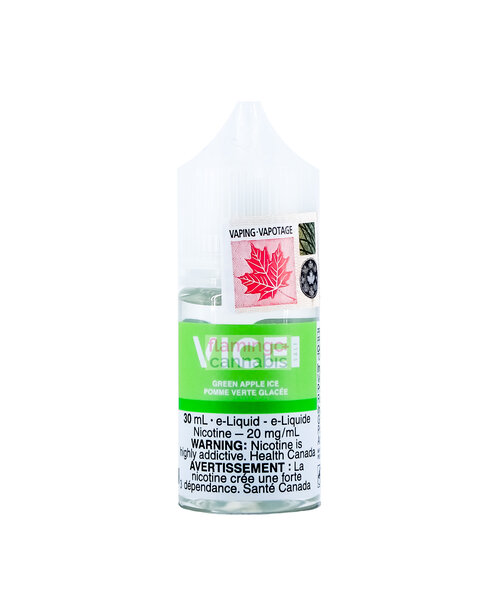 VICE Salt Green Apple Ice 30mL MB
