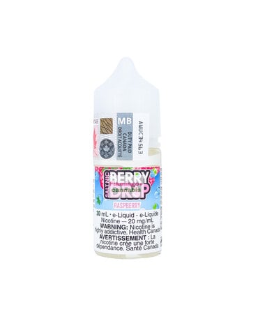 Berry Drop Berry Drop Raspberry Salt 30ml MB Berry Drop Berry Drop Raspberry Salt 30ml MB