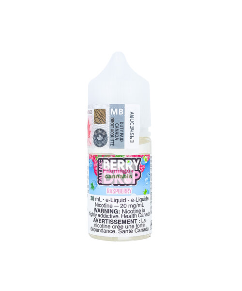 Berry Drop Raspberry Salt 30ml MB