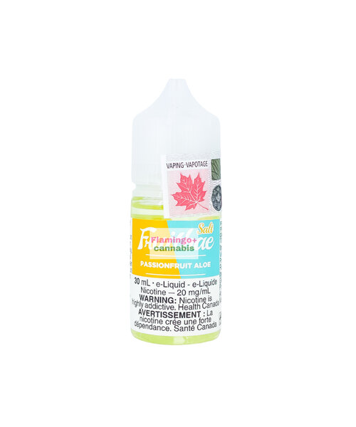 FRUITBAE Salt Passion Fruit Aloe 30mL MB