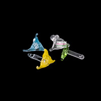 Glass Screens - Jacks (Pack of 4)