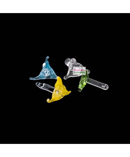 Glass Screens - Jacks (Pack of 4)